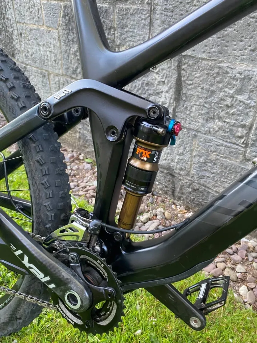 Mountain bike, Canyon fully carbon - Image 4