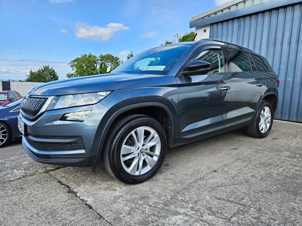 2019 SKODA KODIAQ * LOW MILES * 7 SEATER - Image 3
