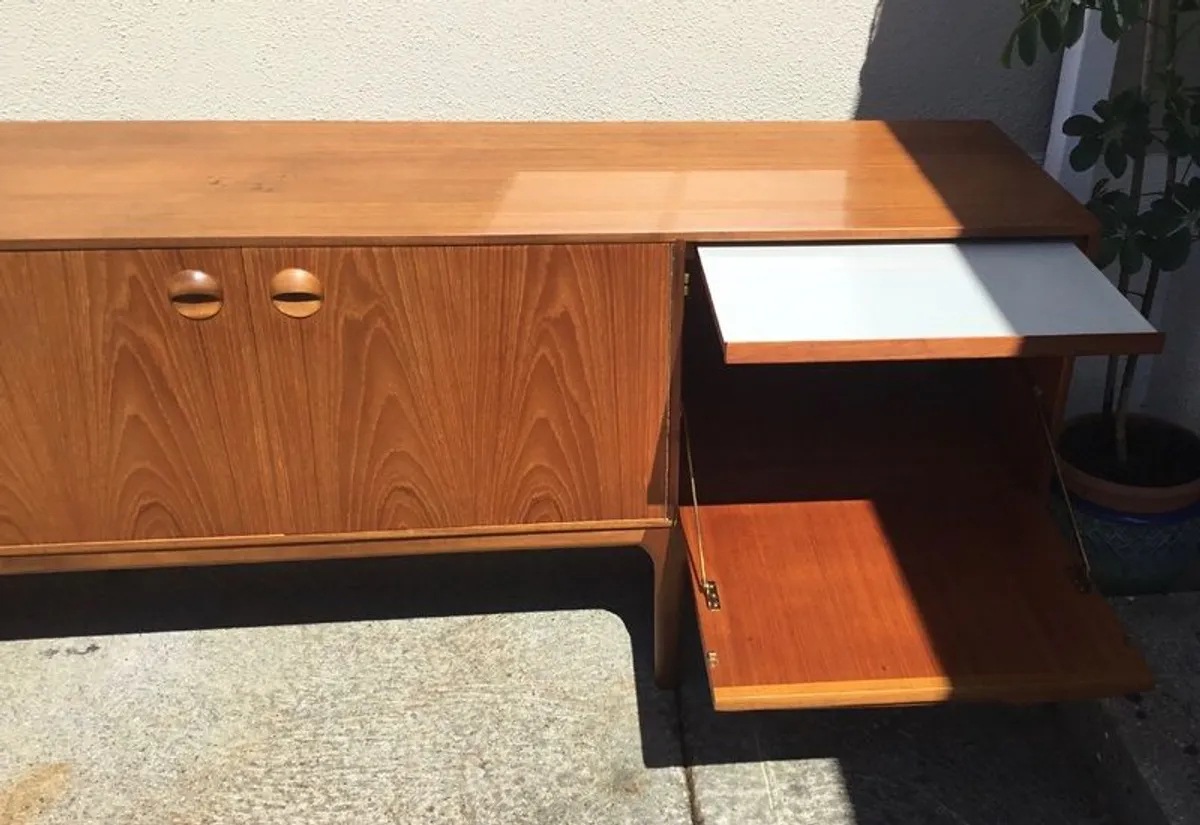 Mid Century Vintage Retro McIntosh Sideboard - Image 3