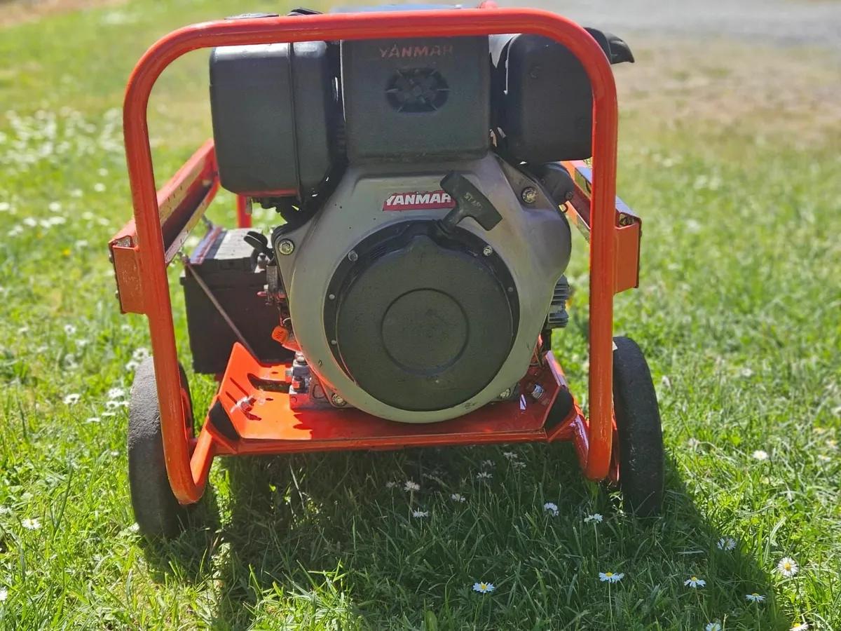 Generator diesel Yanmar 6.5 kWa. - Image 2
