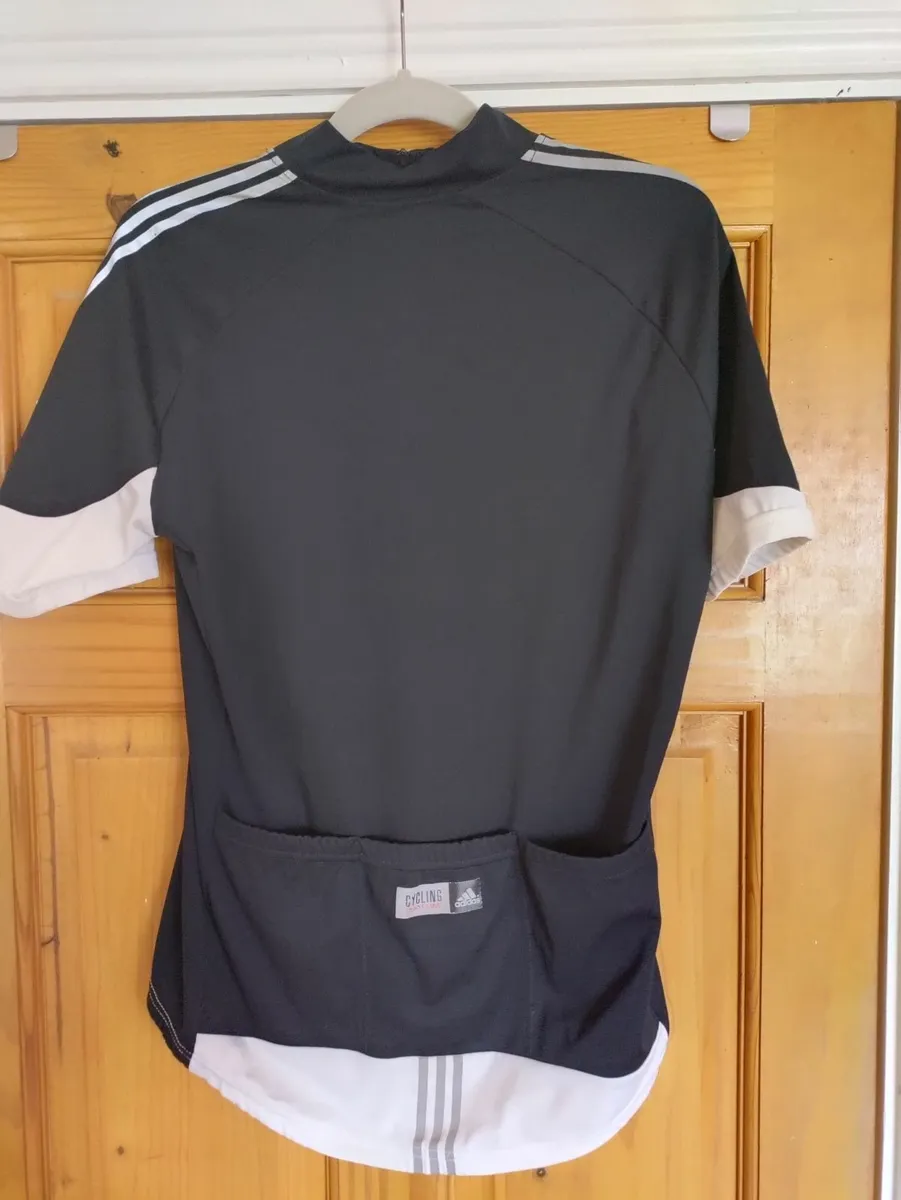 Adidas Cycling jersey L - Image 4