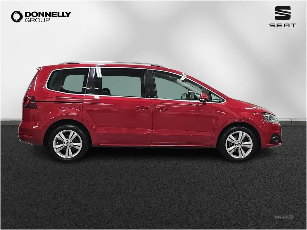 SEAT Alhambra 2.0 TDI CR Ecomotive SE  150  5dr - Image 4