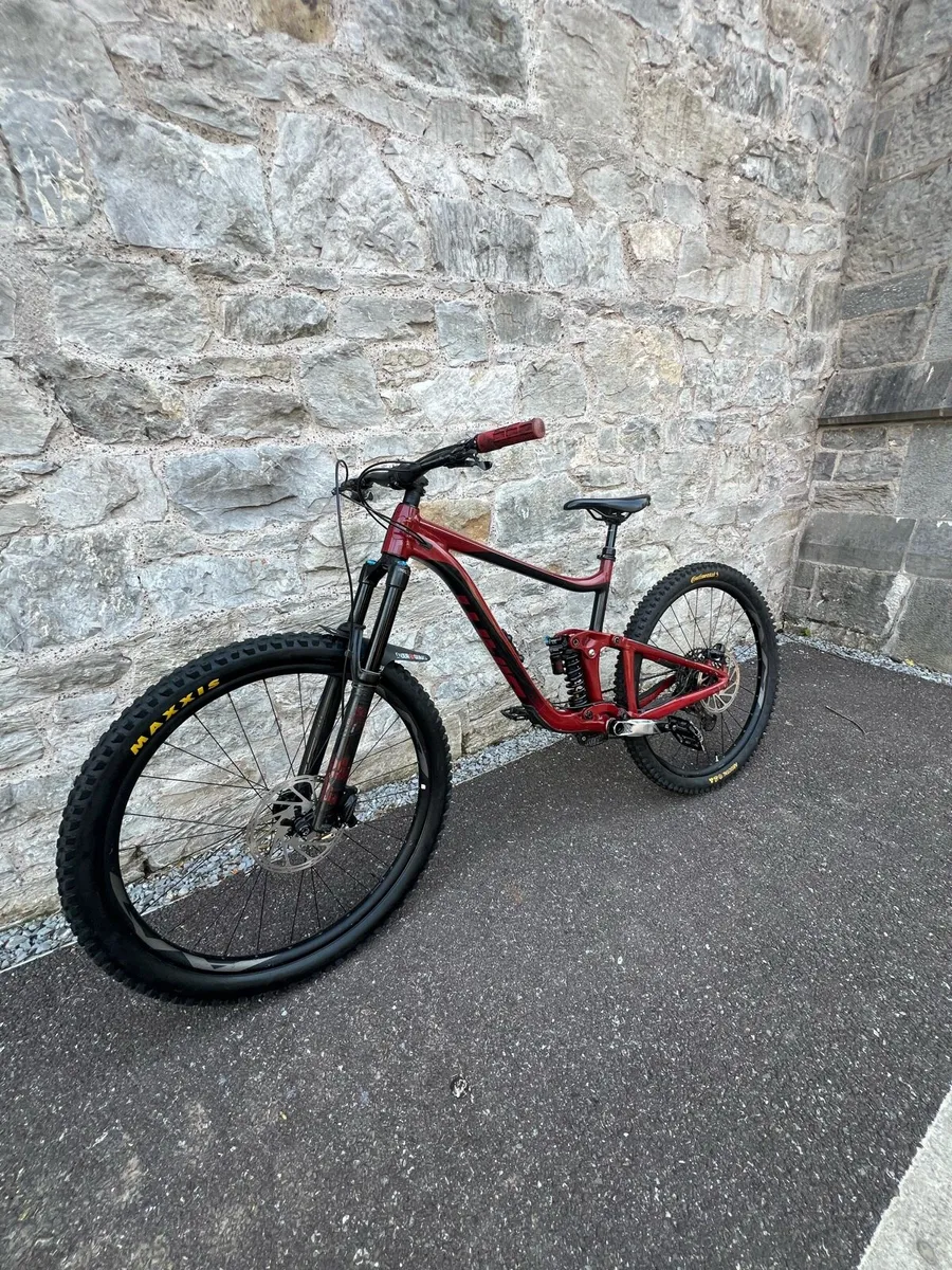 Mountain bike, Giant - Image 1