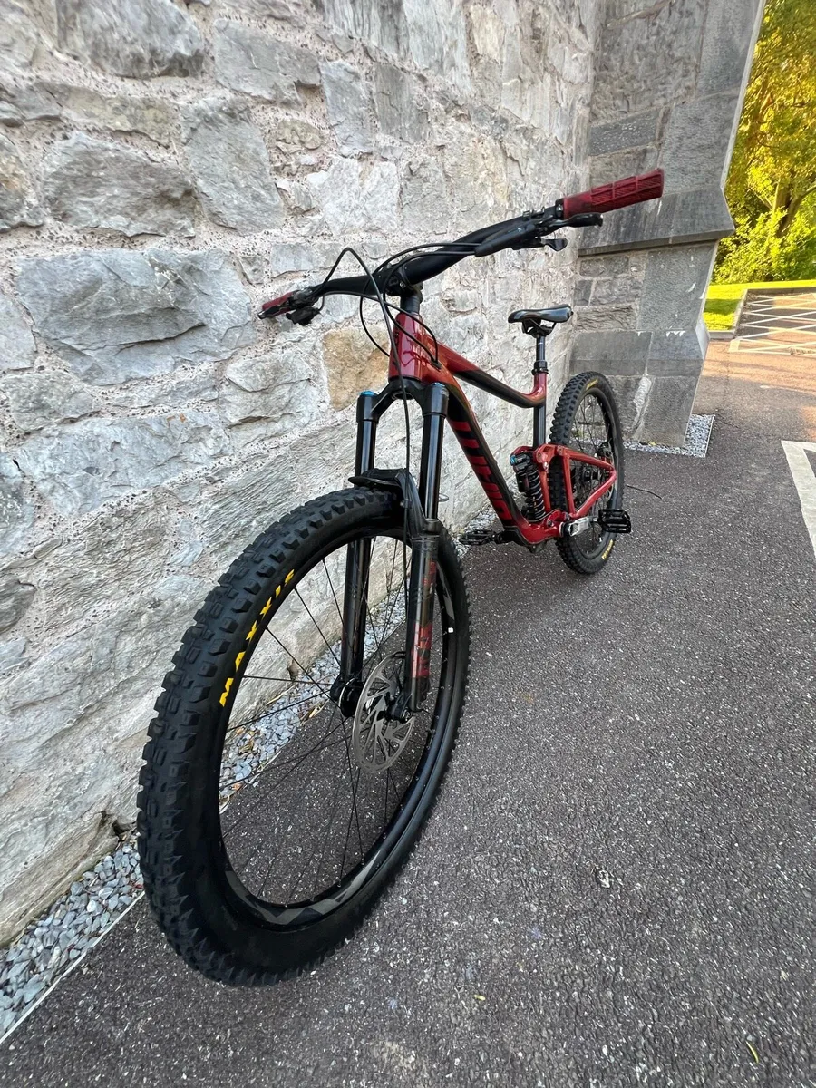 Mountain bike, Giant - Image 4