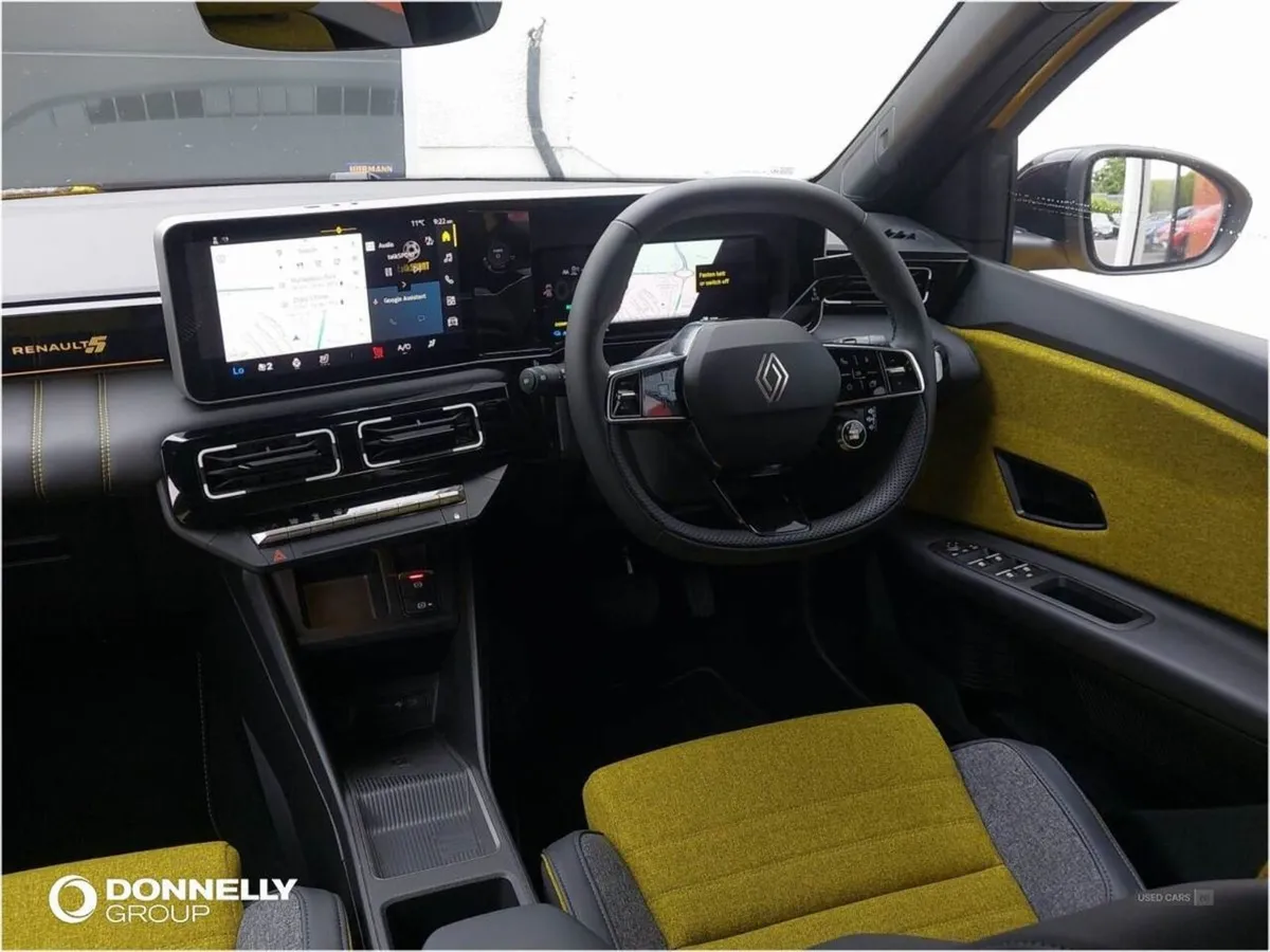 Renault 5 110kW Iconic Five Comfort Range 52 kWh - Image 4