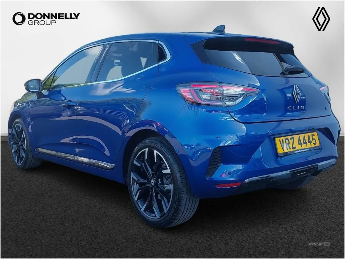 Renault Clio 1.6 E-tech Full Hybrid 145 Techno 5d - Image 2