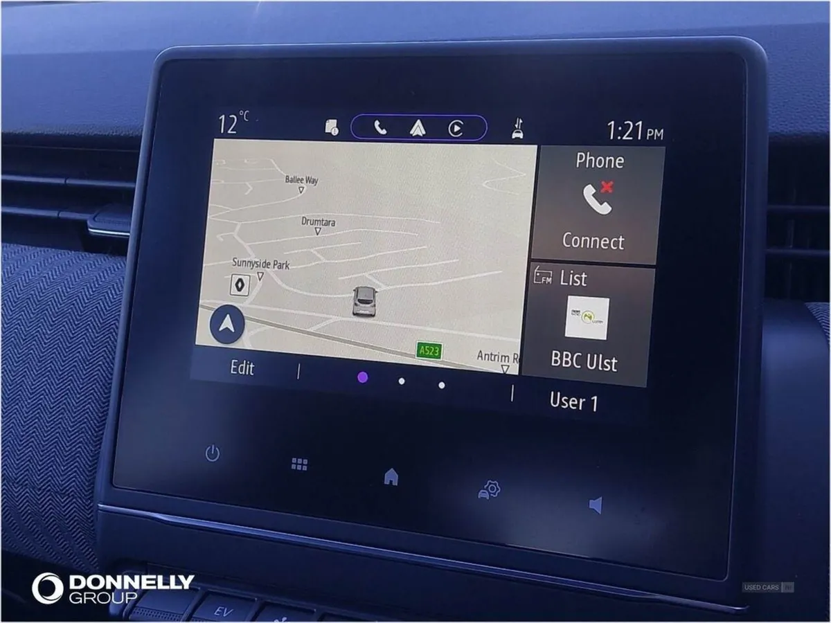 Renault Clio 1.6 E-tech Full Hybrid 145 Techno 5d - Image 4