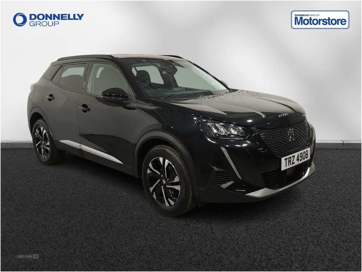 Peugeot 2008 1.2 Puretech Allure Premium 5dr - Image 1