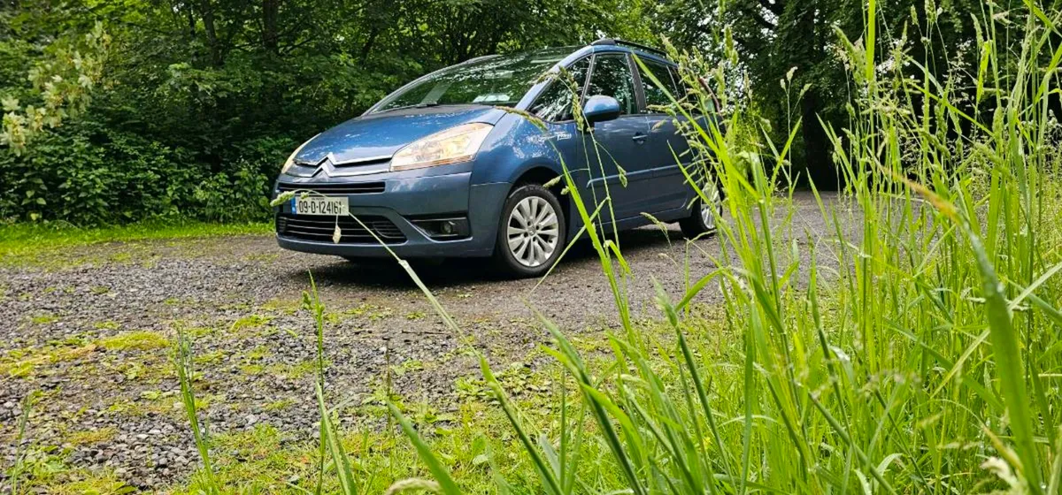 7 Seater C4 Picasso - Image 1
