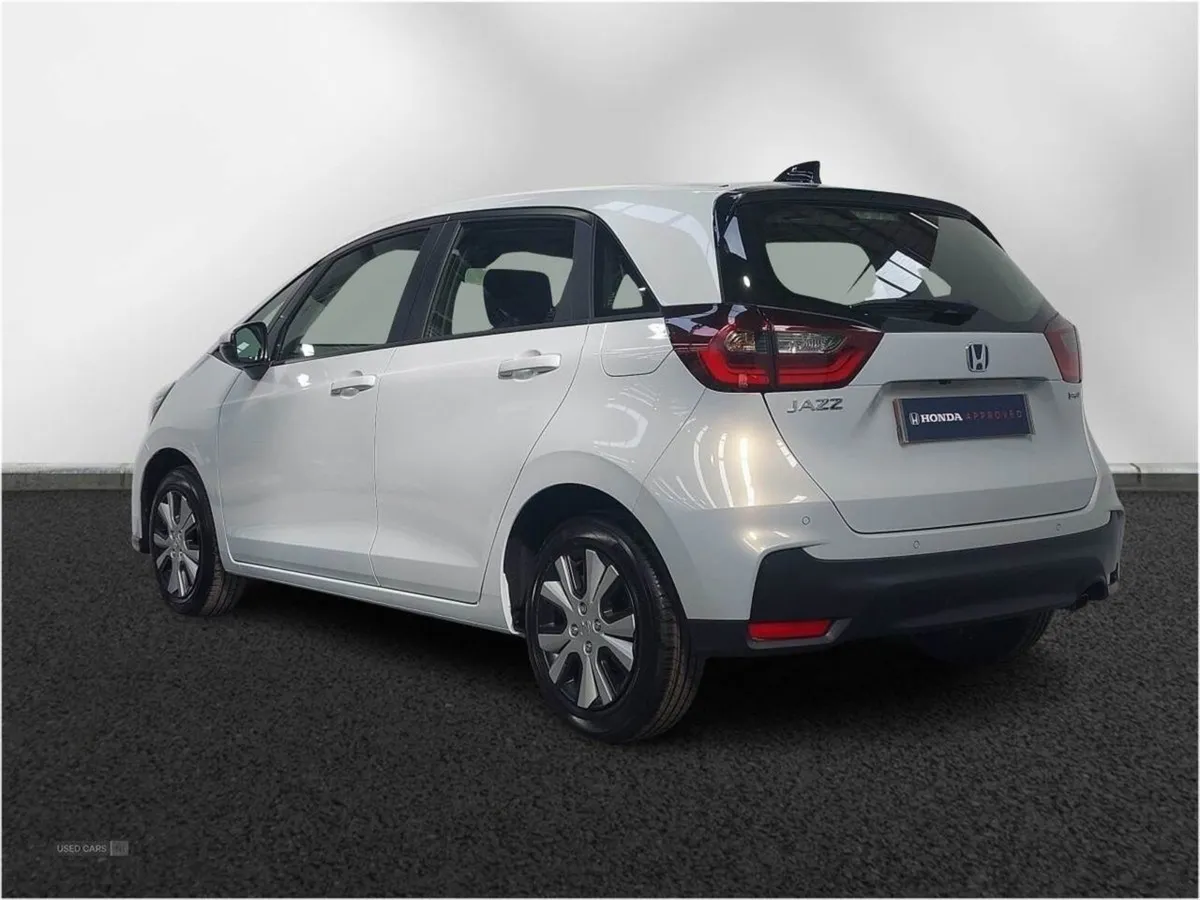 Honda Jazz 1.5 I-mmd Hybrid Elegance 5dr Ecvt - Image 3