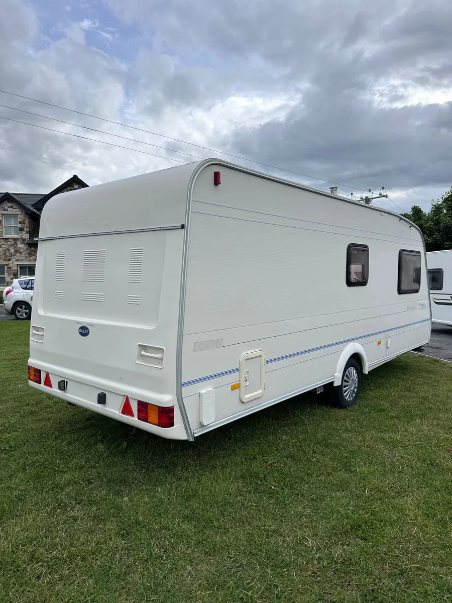 ✨BARGAIN BAILEY RANGER 6 BERTH ✨ - Image 2