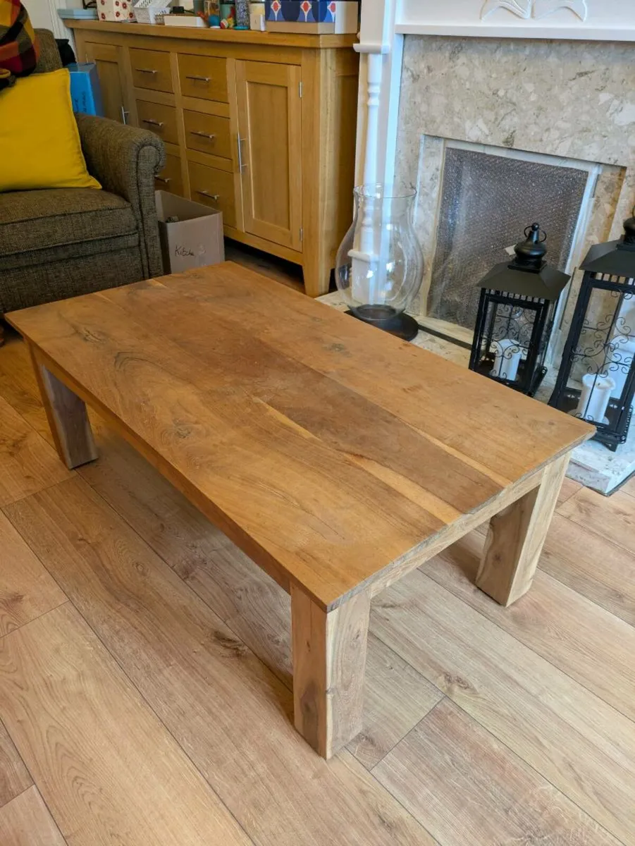 Coffee table - Image 1
