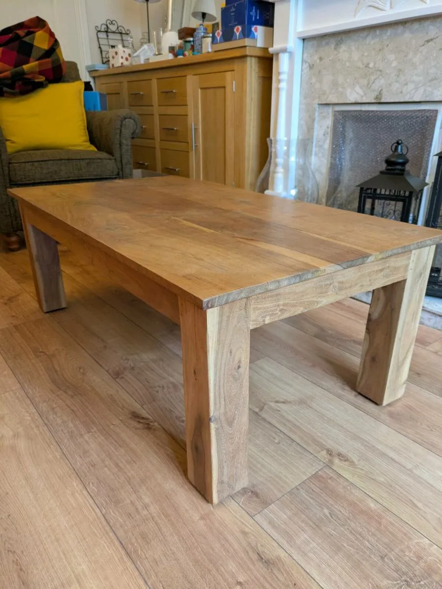 Coffee table - Image 2