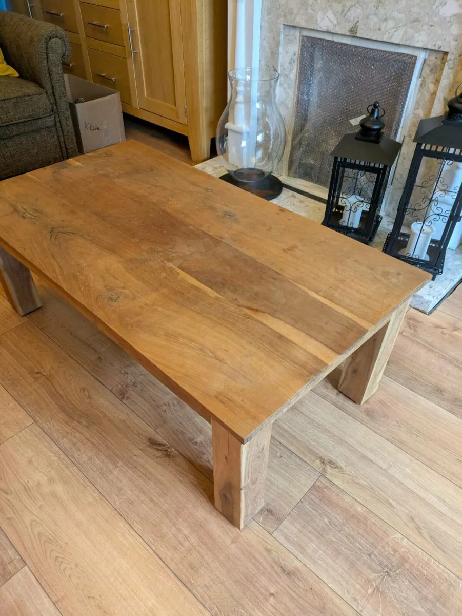 Coffee table - Image 3