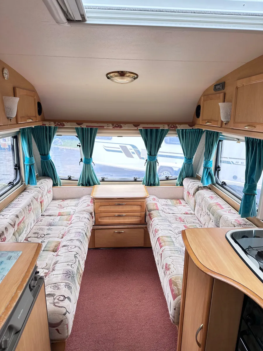 ✨BARGAIN BAILEY RANGER 6 BERTH ✨ - Image 3