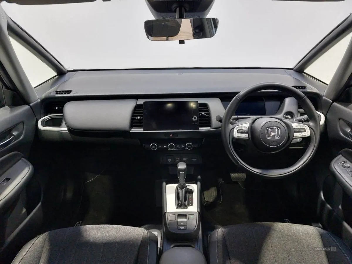 Honda Jazz 1.5 I-mmd Hybrid Elegance 5dr Ecvt - Image 4