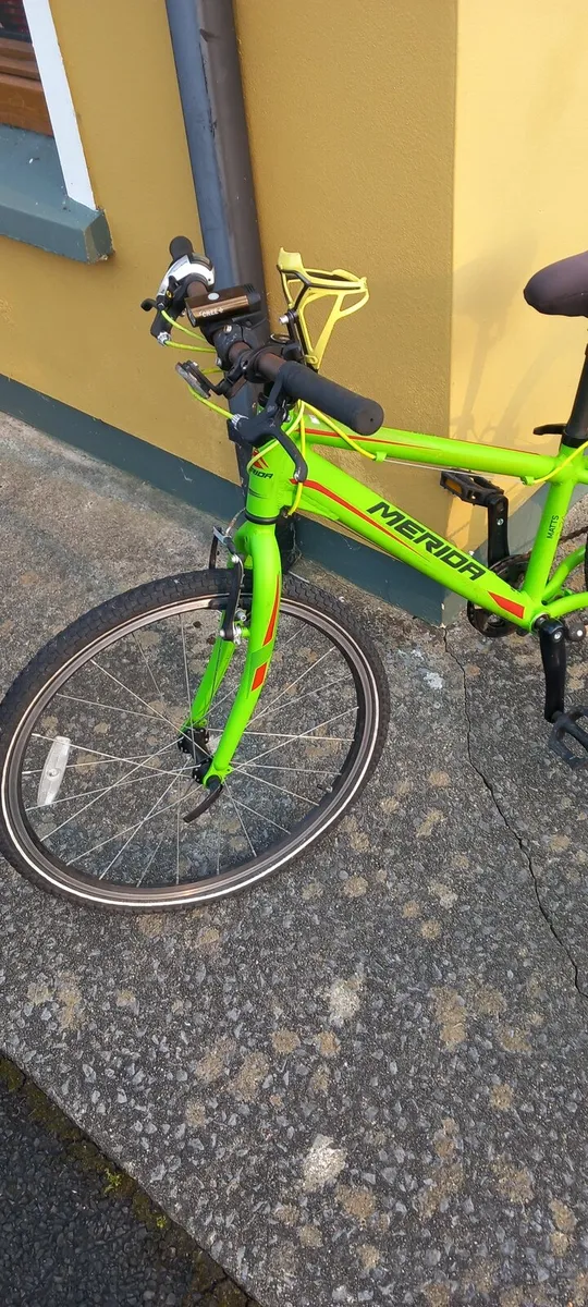 Kids Bicycle - Image 1