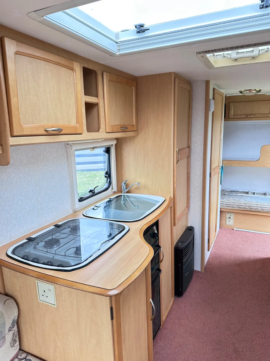 ✨BARGAIN BAILEY RANGER 6 BERTH ✨ - Image 4