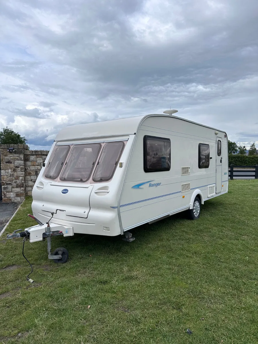 ✨BARGAIN BAILEY RANGER 6 BERTH ✨ - Image 1
