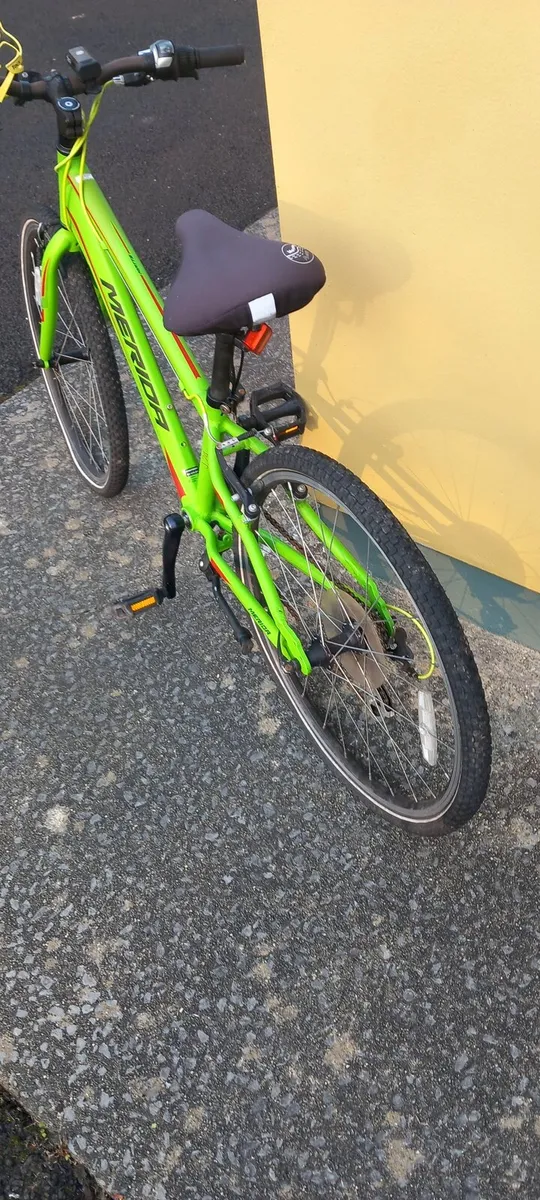 Kids Bicycle - Image 2