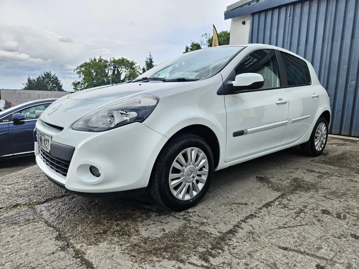 2012 RENAULT CLIO * ONLY 72K MILES * 1.2 PETROL - Image 3