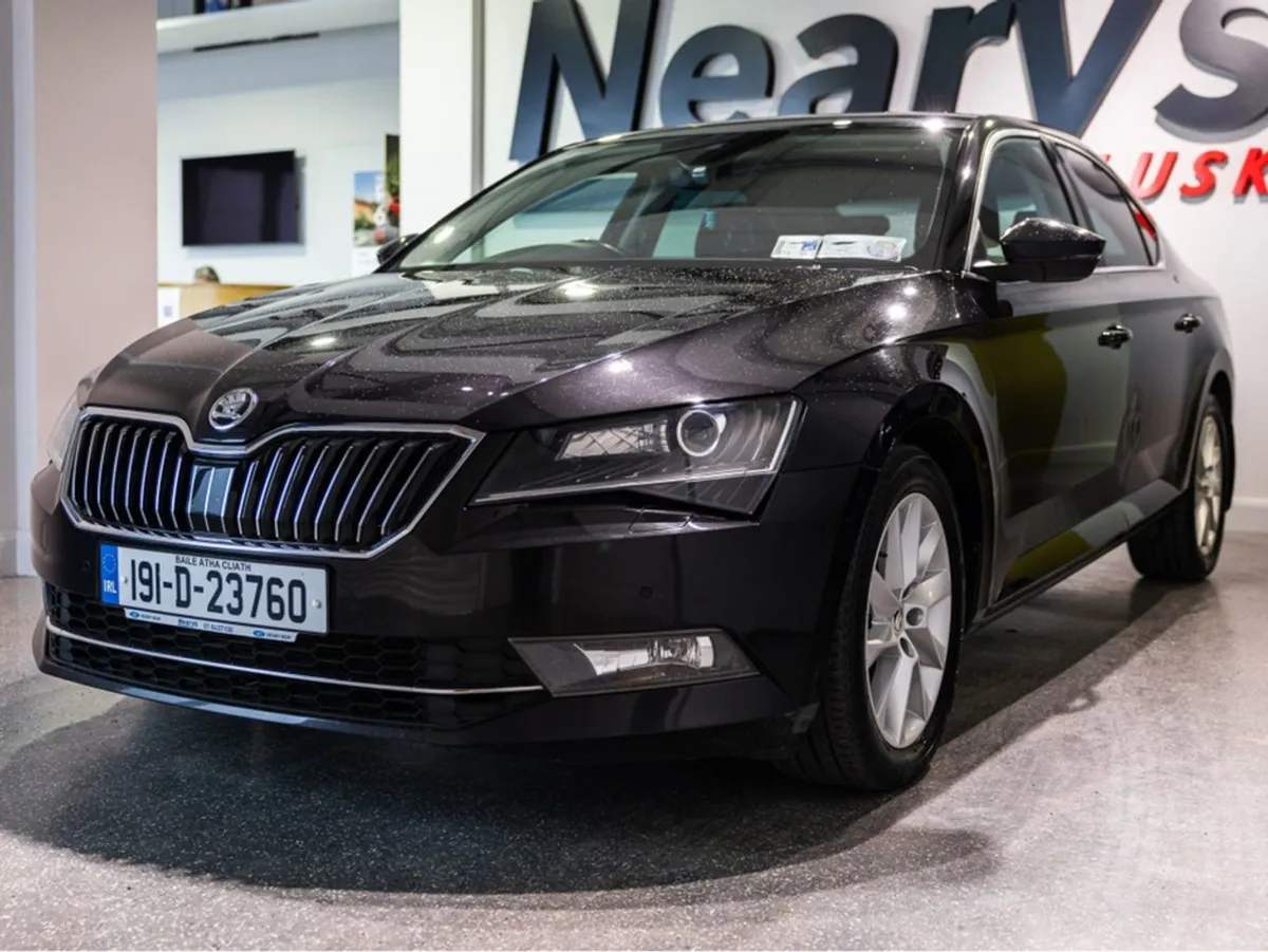 Skoda Superb Style 2.0 TDI 150HP DSG 4DR Auto - Image 3
