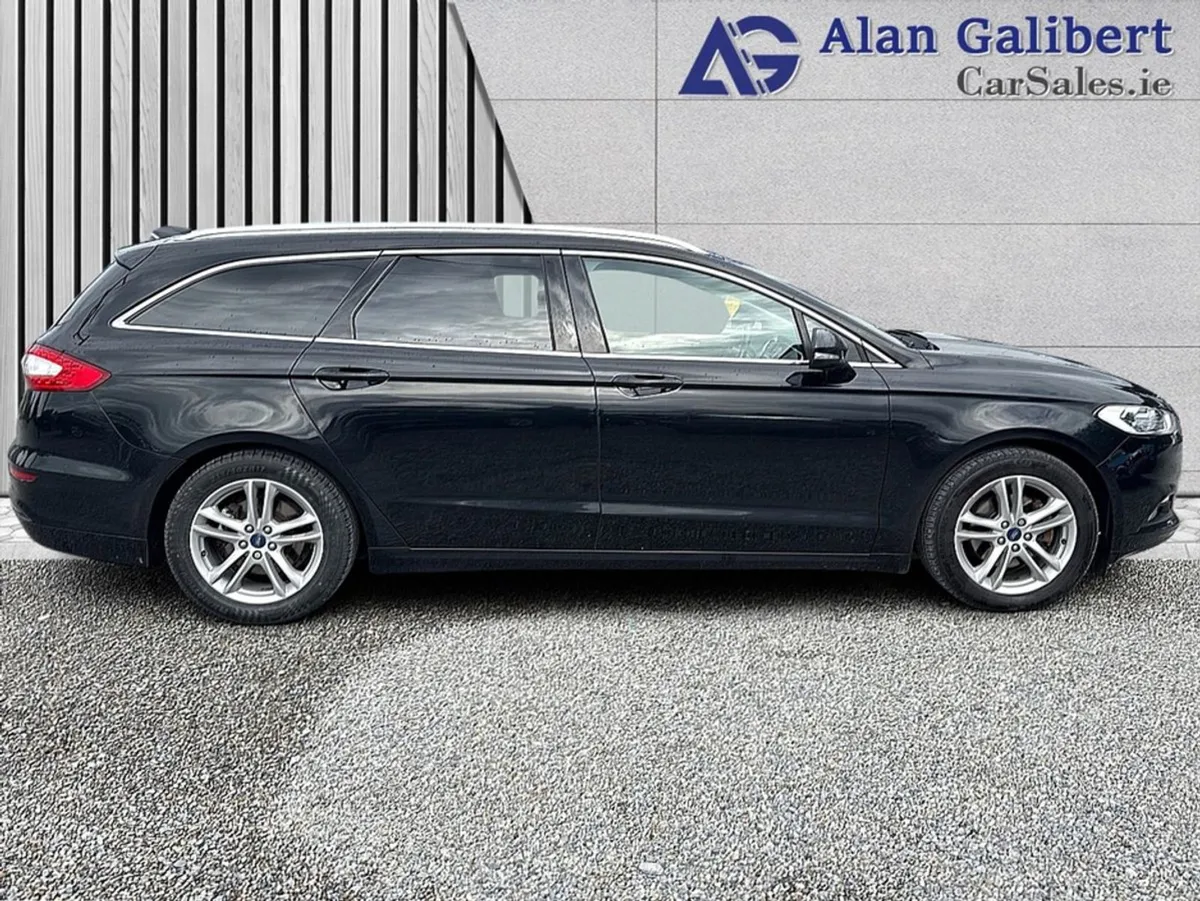 Ford Mondeo 2.0 Tdci Automatic Zetec Estate - Image 3