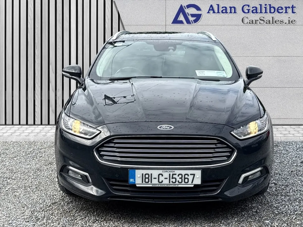 Ford Mondeo 2.0 Tdci Automatic Zetec Estate - Image 4
