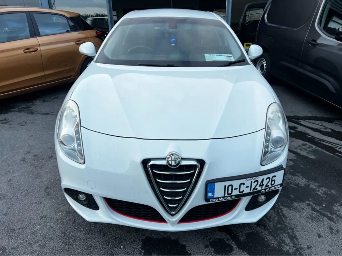 Alfa Romeo Giulietta Guilietta 1.6 Jtdm 2 105 Lus - Image 2