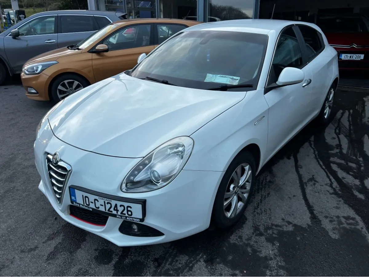 Alfa Romeo Giulietta Guilietta 1.6 Jtdm 2 105 Lus - Image 3
