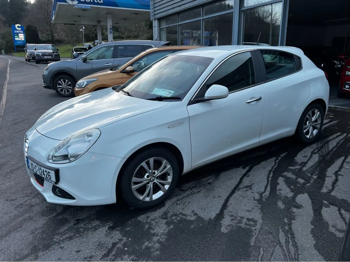 Alfa Romeo Giulietta Guilietta 1.6 Jtdm 2 105 Lus - Image 4