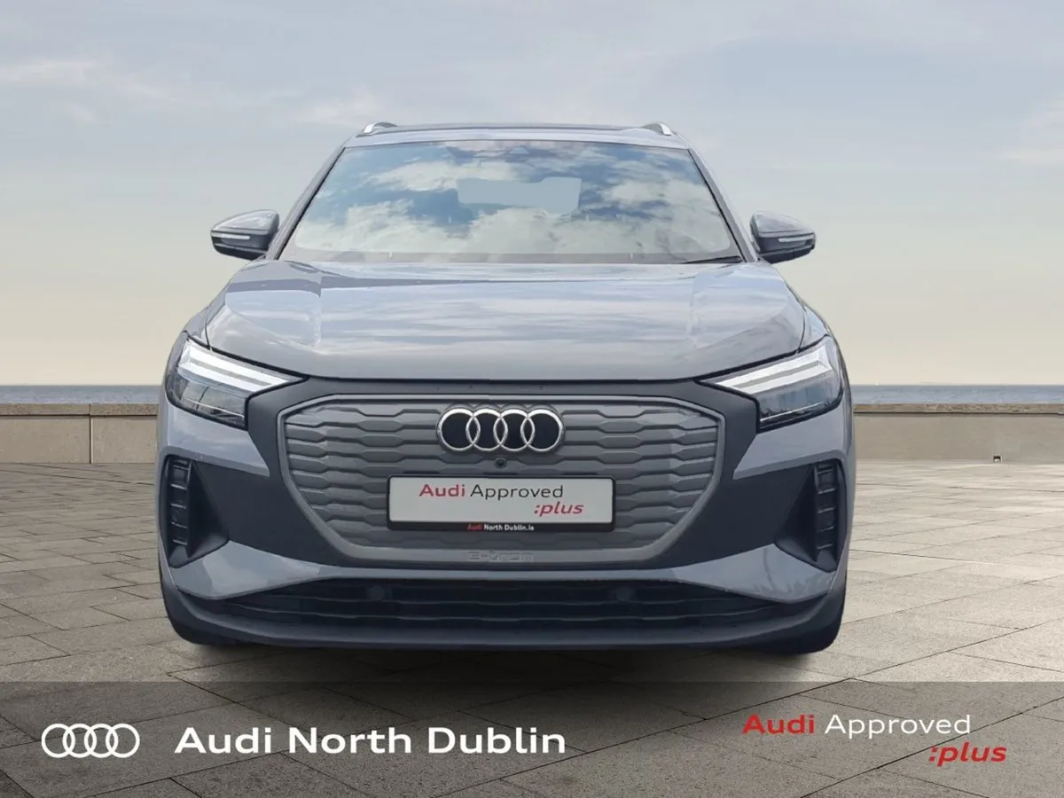 Audi Q4 E-tron 40 Advance Large Battery - Image 3