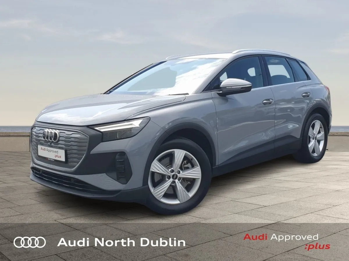 Audi Q4 E-tron 40 Advance Large Battery - Image 4