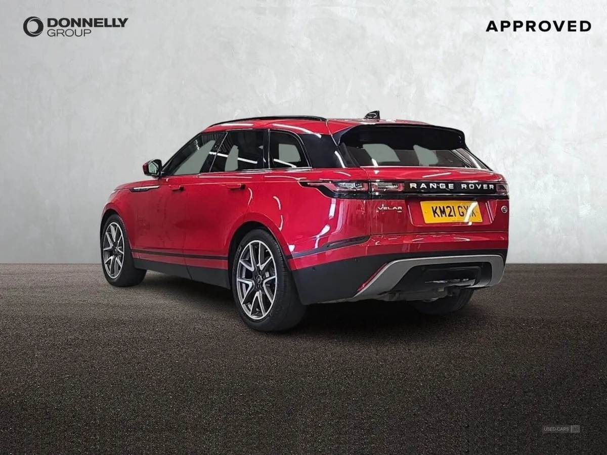 Land Rover Range Rover Velar 2.0 D200 HSE 5dr Auto - Image 2