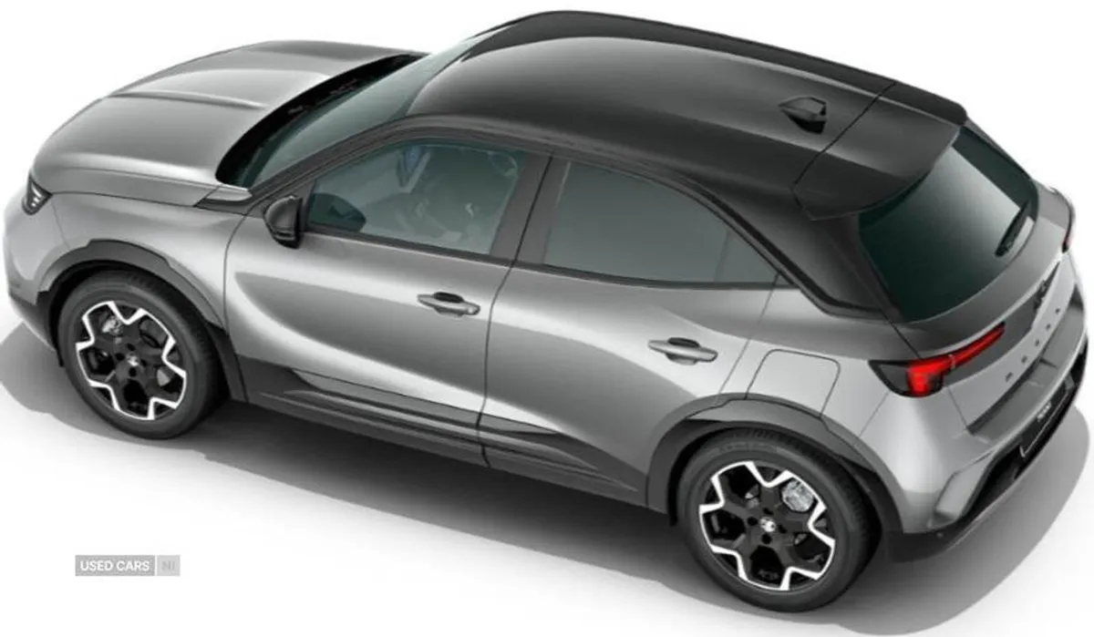 Vauxhall Mokka 1.2 Turbo Hybrid 136 Design 5dr E- - Image 2