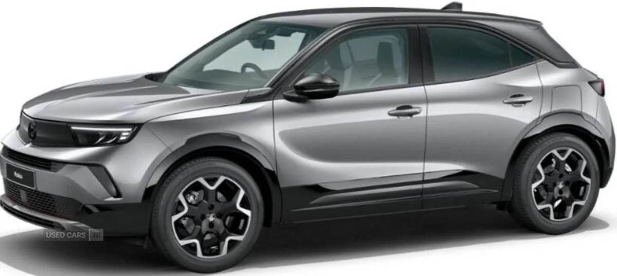 Vauxhall Mokka 1.2 Turbo Hybrid 136 Design 5dr E- - Image 4