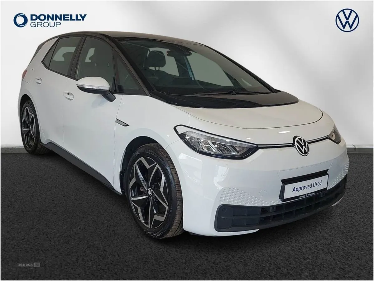 Volkswagen ID.3 150kW Life Pro Performance 58kwh - Image 1