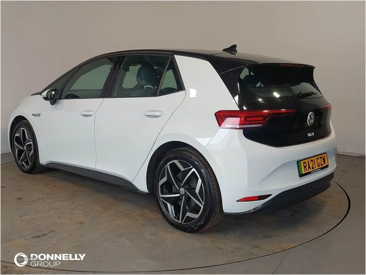 Volkswagen ID.3 150kW Life Pro Performance 58kwh - Image 2