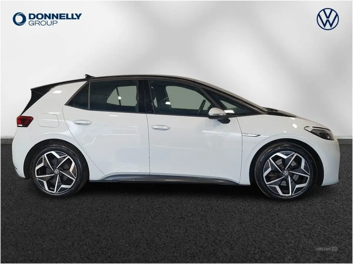 Volkswagen ID.3 150kW Life Pro Performance 58kwh - Image 3