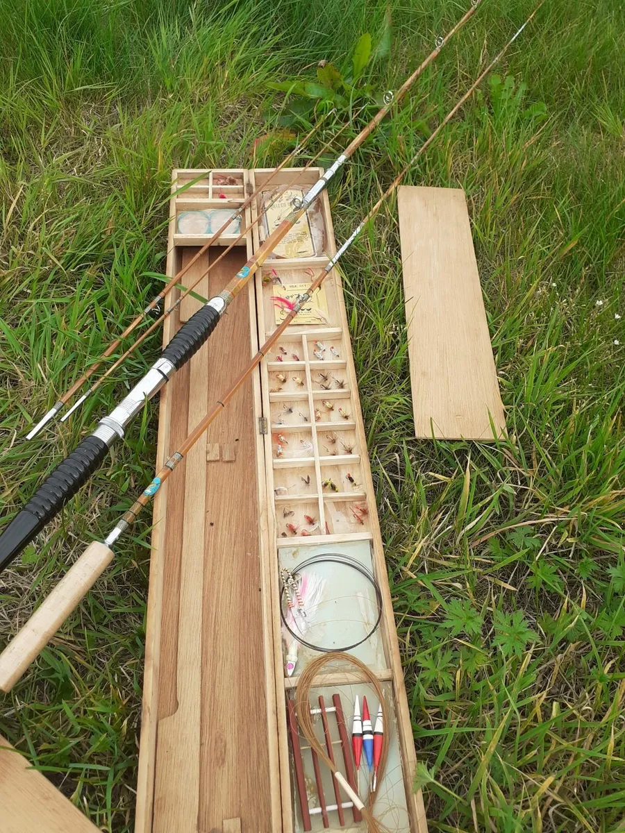 FISHING RODS  0874036543 - Image 4