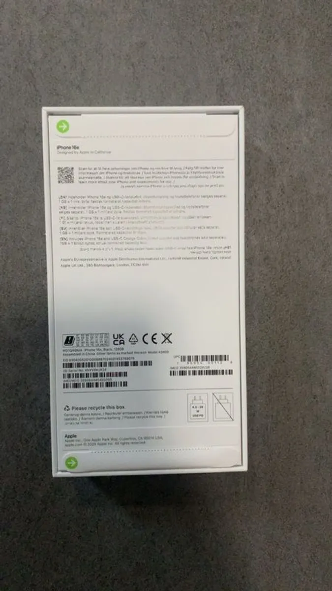 Iphone 16e - Image 3