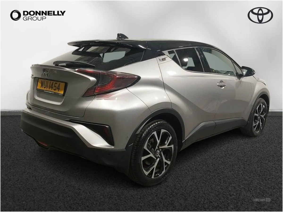 Toyota C-HR 1.2t Dynamic 5dr - Image 2