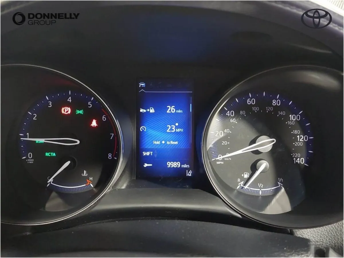 Toyota C-HR 1.2t Dynamic 5dr - Image 4