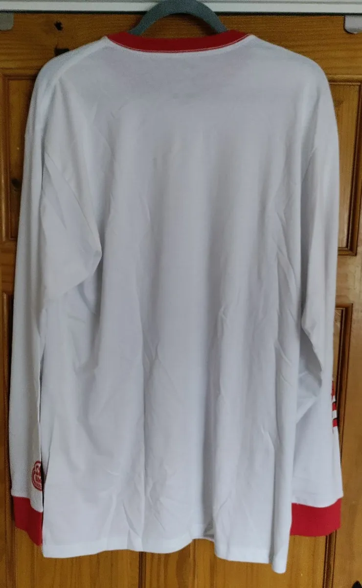 Vans SE bikes long sleeve shirt L New - Image 4