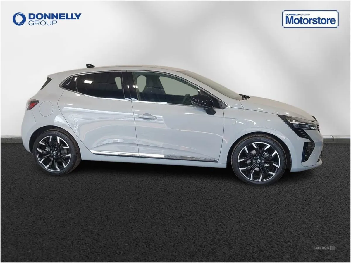 Renault Clio 1.0 TCe 90 Techno 5dr - Image 3