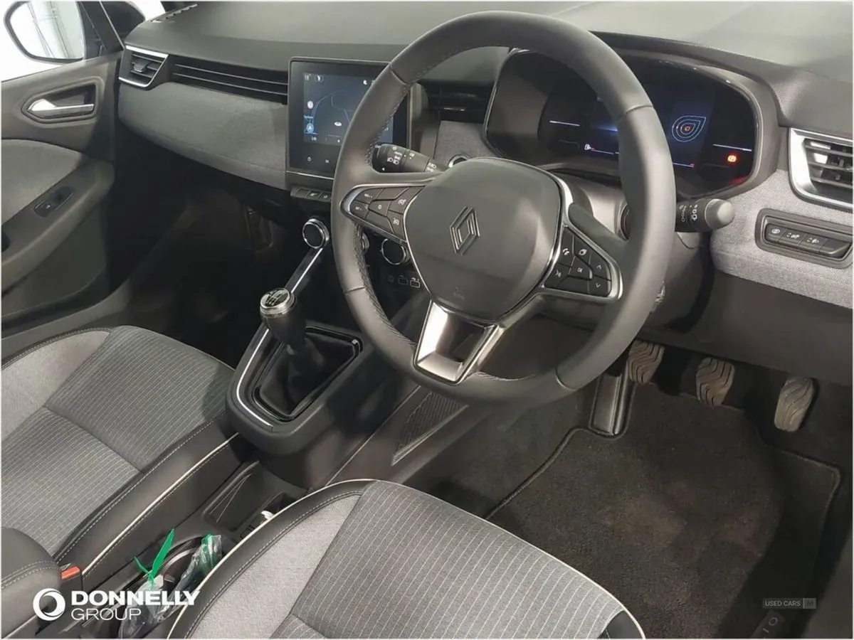 Renault Clio 1.0 TCe 90 Techno 5dr - Image 4