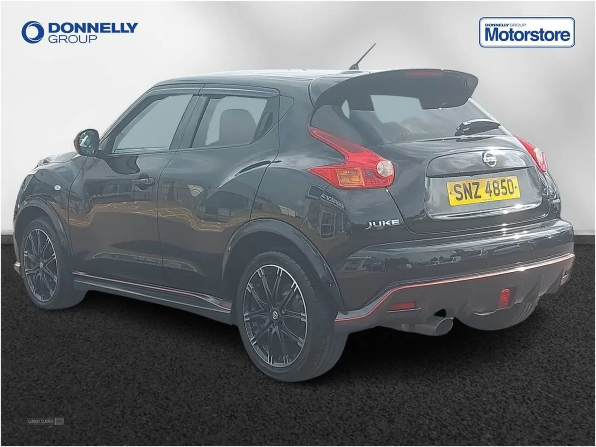 Nissan Juke 1.6 Dig-t Nismo 5dr - Image 2