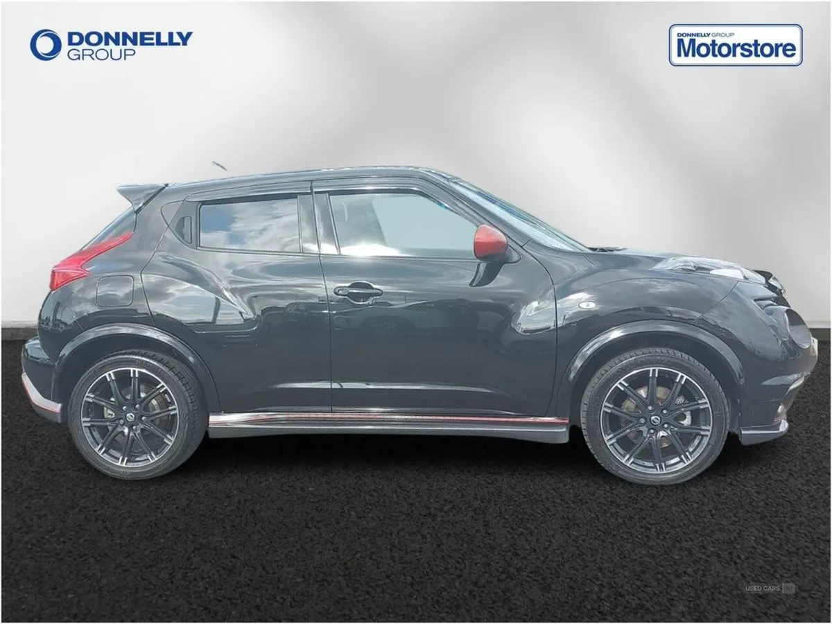 Nissan Juke 1.6 Dig-t Nismo 5dr - Image 3