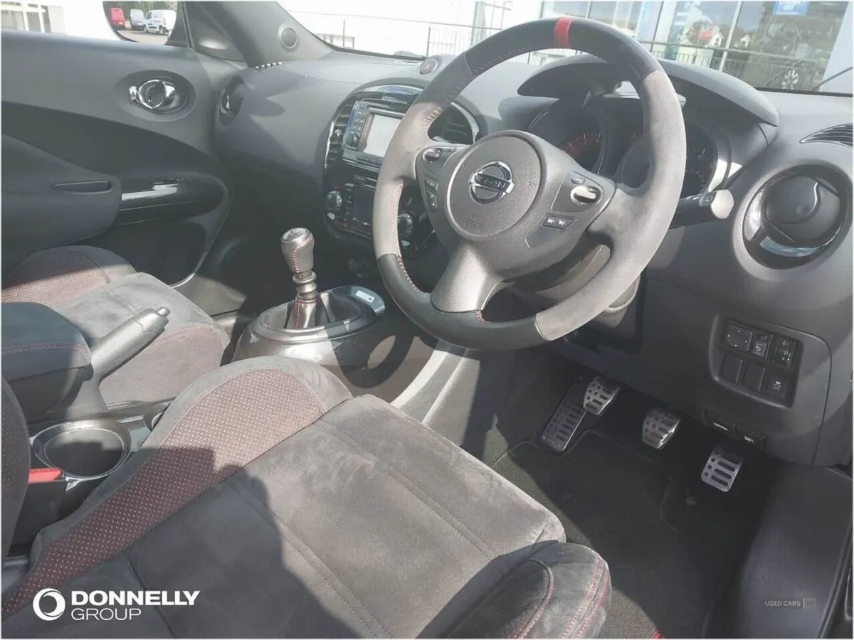 Nissan Juke 1.6 Dig-t Nismo 5dr - Image 4