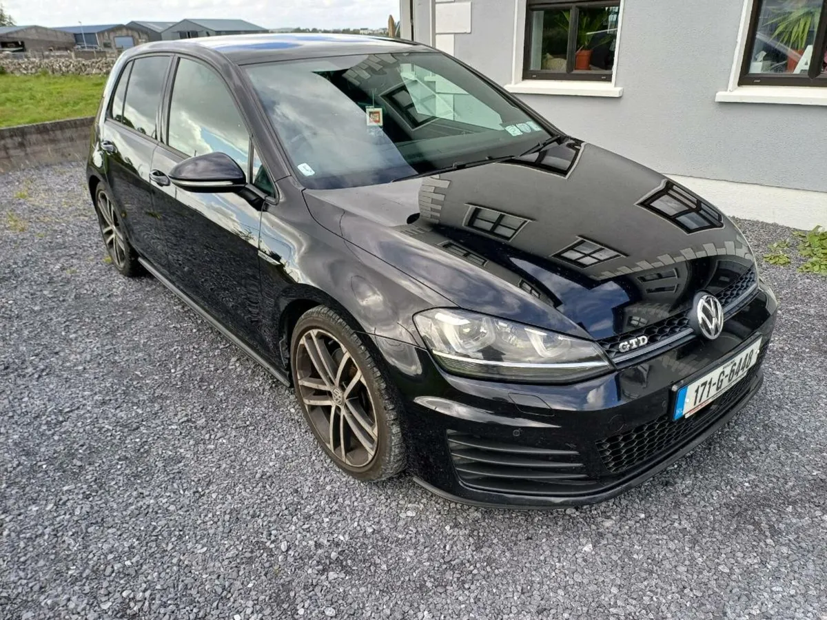 Golf GTD mk7 2017 DSG - Image 3